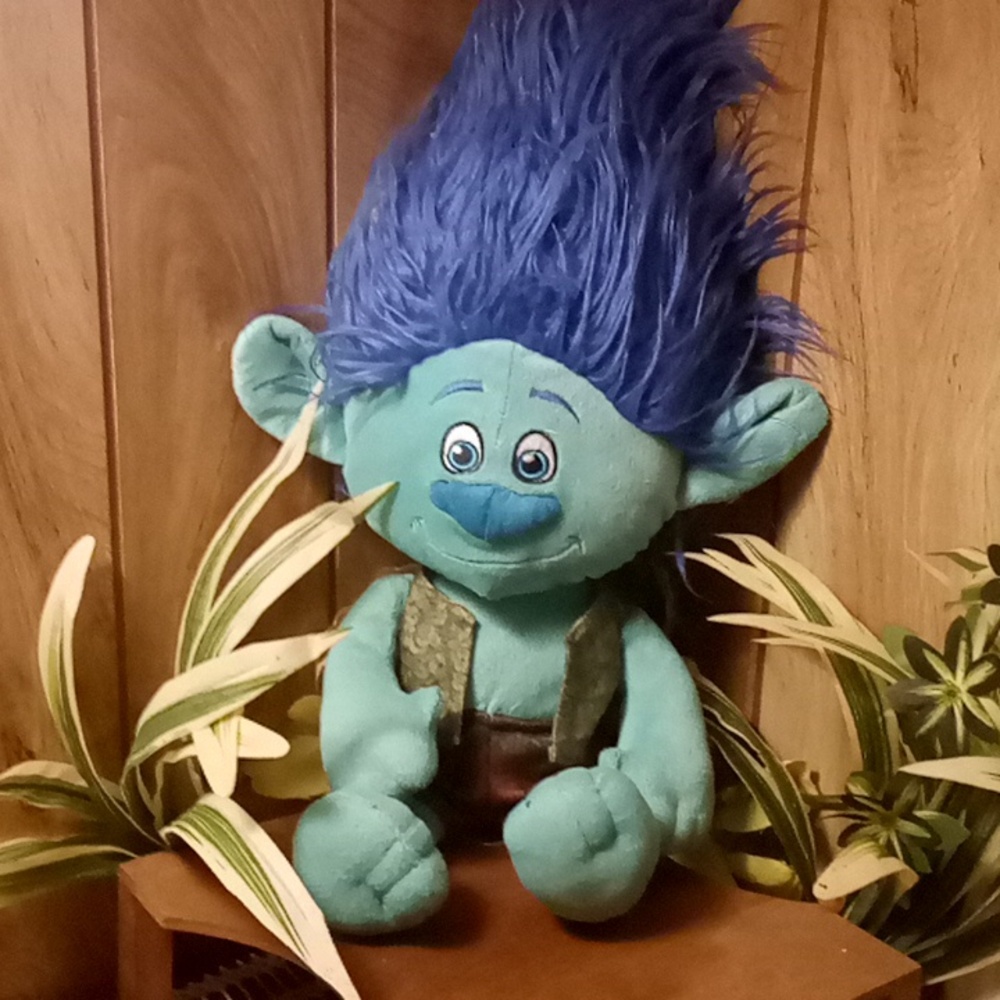 Vintage original Branch Trolls